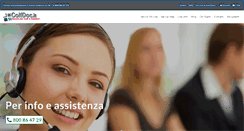Desktop Screenshot of colfdoc.it